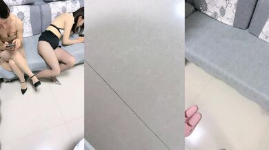 【换妻极品探花妮子】密码房，闺蜜来访，也是个大美人，活色生香 (3)