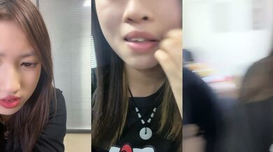 【毕业学生党】不得了不得了，未成熟的体态拉了1个 ，开房直播 ，扣逼调教了，很难插进去~  (2)